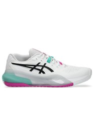 Resim Asics GEL-RESOLUTION X Erkek White/Morganite Tenis Ayakkabısı 1041A481-103 