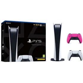 Resim Sony Sonyplaystation 5 Slim Digital Editions + 1dualsense Oyuncukolu 