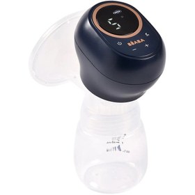 Resim Beaba Tekli Elektrikli Göğüs Pompası, Night Blue STD - STD / STD 