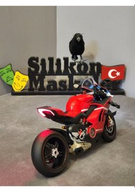 Resim Ducati Superleggera V4 Motorsiklet 
