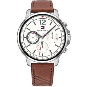 Resim Tommy Hilfiger TH1791531 Erkek Kol Saati 