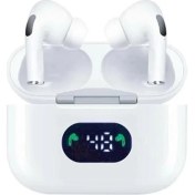 Resim Robor Bluetooth Kulaklık Tech Series Ear Plus Beyaz Mzk4 