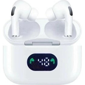Resim Robor Bluetooth Kulaklık Tech Series Ear Plus Beyaz Mzk4 