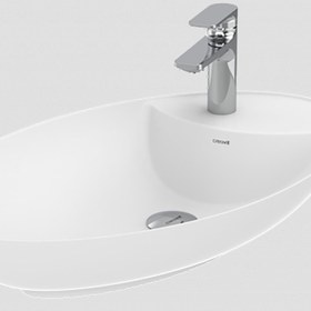 Resim Petra Tezgah Üstü Lavabo 65 Cm. 