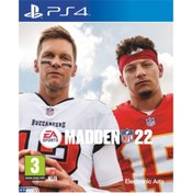 Resim Electronic Arts Ps4 Madden 22 
