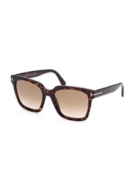 Resim Tom Ford Ft0952/s 52f Selby 55-19-140 Kadın Güneş Gözlüğü Kahverengi 
