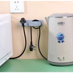 Resim Gali's Pratik Kablo Düzenleyici ve Telefon Şarj Standı 