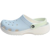 Resim Crocs 211281 Classic Retro Sport Clog Açık Mavi Unisex Terlik 