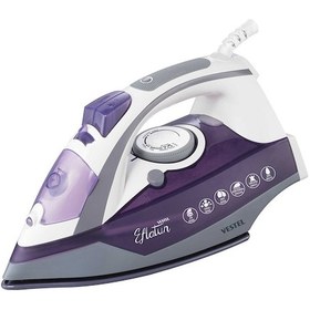Resim Vestel Eflatun 2400 W Buharlı Ütü 