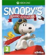 Resim Activision Xbox One Snoopy'S Grand Adventure 