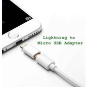 Resim Oem Phone iPad Lightning - Micro USB Çevirici 