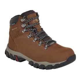 Resim Karrimor Karri Karri̇ Mendip 3 Nb Weathertite Dark Brown Erkek Bot 