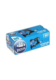 Resim Mey İthalat Delta 80/14 Çakma Zımba Teli 3000 Adet Kutu 