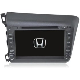 Resim Navimex Honda Civic New Navigasyon Multimedya Dvd Mp3 Geri Görüş Kamerası 