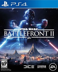 Resim Genel Markalar Ps4 Star Wars Battlefront 2 