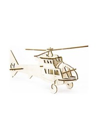 Resim D3D Model Helikopter 