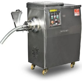 Resim Boğaziçi BPKM.130S Paslanmaz Soğutuculu Kıyma Makinesi 1400X720X1290MM 