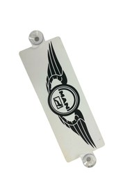 Resim TKY Man Tır Kamyon Ön Cam Süsü Mdf Yazı 