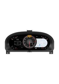Resim Chevrolet Captiva Hayalet Gösterge Km Kadran 2008-2015 Car Play 