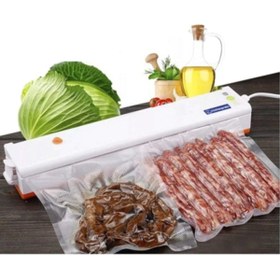 Resim Küchen Pratic Tırtıklı Vakum Poşeti 17x25 100 Adet 