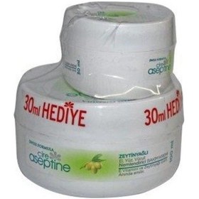 Resim Cire Aseptine Zeytinyağlı Krem 100 ML + 30 ML 