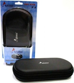 Resim Ps Vita 1000 Ve 2000 Modeller Uyumlu Taşıma Çantası Case Bag Axcess