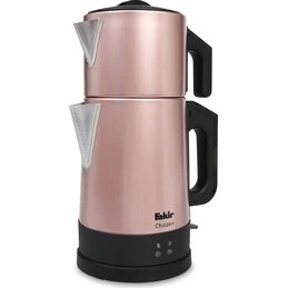 Resim Fakir Chaizen Çay Makinesi Rosıe 