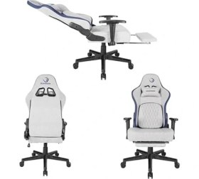 Resim Die Grup Ergonomik Oyuncu Koltuğu, Yükseklik Ayarlı, Yatabilen Sırt 