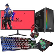 Resim Gamepage Blazon Start X60 i5-3470 16 GB 120 GB SSD 4 GB GT730 Masaüstü Oyuncu Bilgisayar 