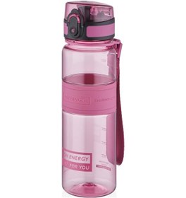 Resim Vagonlife Uzspace 5026 550ml Plum Red Tritan Matara 