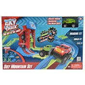 Resim Sky Trux Dağ Seti Kırmızı 