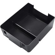 Resim Gorgeous Nıo Et5 Orta Konsol Tepsi Düzenleyici Iç Mekan Düzenleme Aksesuarları Için Araç Orta Kol Dayanağı Saklama Kutusu (Yurt Dışından) 