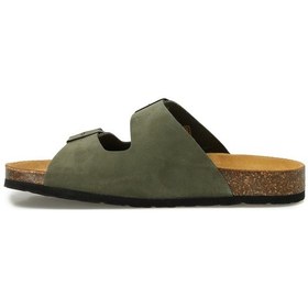 Resim Lumberjack Mendy Lth 5fx Erkek Terlik Lum985065e01129 Haki 