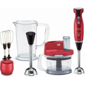 Resim Tefal HB2035 Masterblend Activflow Pro Blender Seti 1000 W 
