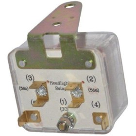 Resim parcafix Far Rolesi 24V Seffaf 504628030 