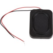 Resim Flameer Taşınabilir Hoparlörler Için Tam Aralıklı Kavite Hoparlör 4ohm 3W Hoparlörler Sılm (Yurt Dışından) 