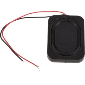 Resim Flameer Taşınabilir Hoparlörler Için Tam Aralıklı Kavite Hoparlör 4ohm 3W Hoparlörler Sılm (Yurt Dışından) 