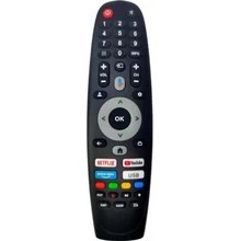 Resim Dijitsu 55 Dg 22000 Ile Uyumlu 4K Smart Tv Mikrofonlu Kumanda 