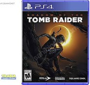 Resim Shadow Of The Tomb Raider PS4 Oyun 