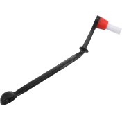 Resim Teedoo 2'si 1 Arada Kahve Makinesi Fırçası Naylon Espresso Kahve Öğütücü Fırçaları Kahve Kaşığı Makinesi Grubu Baş Mutfak Aletleri (Yurt Dışından) 