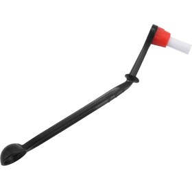 Resim Teedoo 2'si 1 Arada Kahve Makinesi Fırçası Naylon Espresso Kahve Öğütücü Fırçaları Kahve Kaşığı Makinesi Grubu Baş Mutfak Aletleri (Yurt Dışından) 