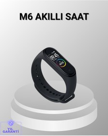 Resim Aydoğan's Akıllı Bileklik – Adım Sayar, Kalp Atış Ölçer, Uyku Takipli ve Suya Dayanıklı 