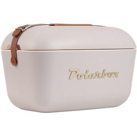 Resim Polarbox Perla Gold Soğuk Ve Sıcak Tutucu Termal Çanta 12L 