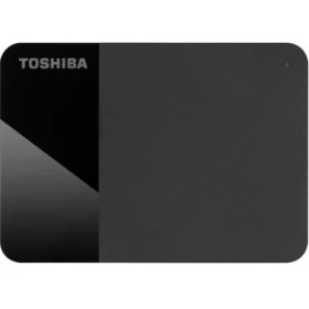 Resim Toshiba 1tb Canvıo Ready 2.5" USB 3.0 Toshıba HDTP310EK3AA 