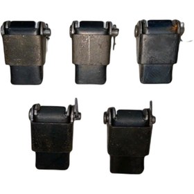 Resim Genel Markalar Römork Damper Pikap Menteşesi (5 Adet) 