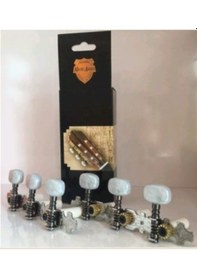 Resim Miguel Angela Mamht334Cr Klasik Gitar Burgusu 