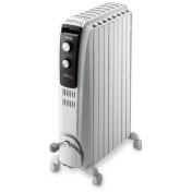 Resim DeLonghi TRD4 0820 Dragon 8 Dilim Yağlı Radyatör 