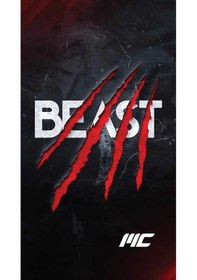 Resim Musclecloth Çok Amaçlı Boyunluk Beast Çok Renkli 