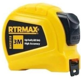 Resim Rtrmax Rh12111 Şerit Metre 3 Mt 16 Mm 