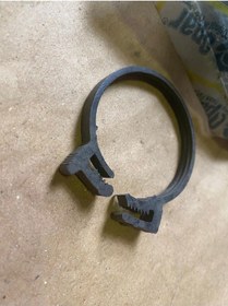 Resim Fiat Tempra Slx Tofaş Doğan Kartal Şahin Boru/hortum Klipsi Opar 